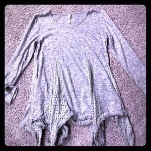 Long sleeve women’s shirt